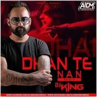 Dhan Te Nan Remix Mp3 Song - Dj King